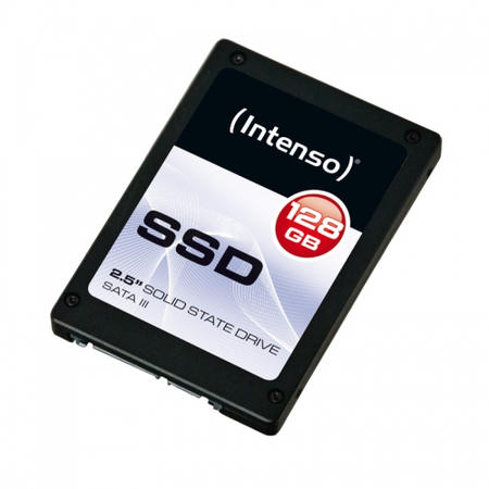 GRADE A1 - Intenso Top Performance 128GB 2.5" Internal SSD