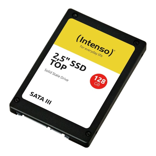 Intenso Top Performance 128GB 2.5 Inch SATA Internal SSD