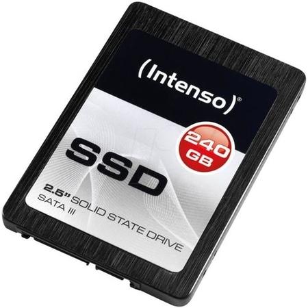 Intenso High Performance 240GB 2.5 Inch SATA Internal SSD