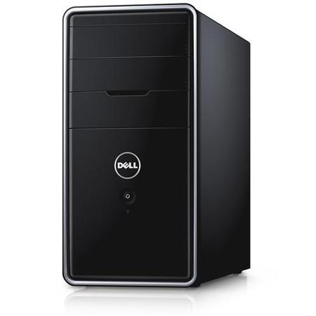 Dell Inspiron 3000 3847 Core i5 4460 3.2GHz 8GB 1TB GeForce GT 705 1GB WLAN Windows 8.1 Professional Desktop