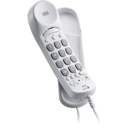Doro Tel 2i Corded Telephone - White
