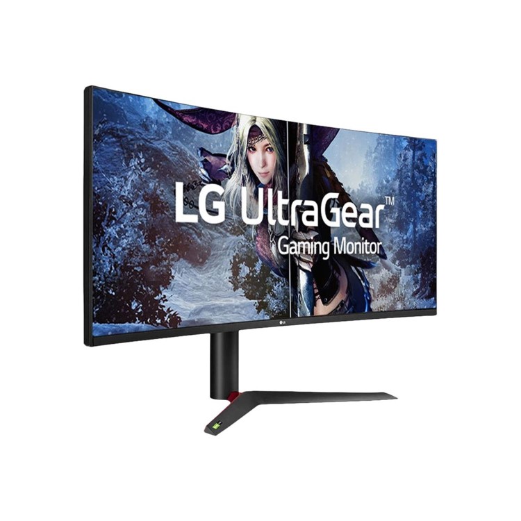 LG 38GL950G 37.5" QHD G-SYNC 144Hz Curved Gaming Monitor