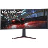 LG 38GN950-B 37.5&quot; IPS WQHD UltraWide Curved Monitor