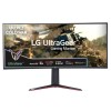 LG UltraGear 38GN950-B 37.5&quot; 144Hz WQHD UltraWide Curved Gaming Monitor