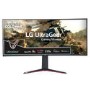 LG UltraGear 38GN950-B 37.5" 144Hz WQHD UltraWide Curved Gaming Monitor