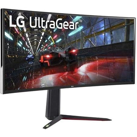 LG UltraGear 38GN950-B 37.5" 144Hz WQHD UltraWide Curved Gaming Monitor