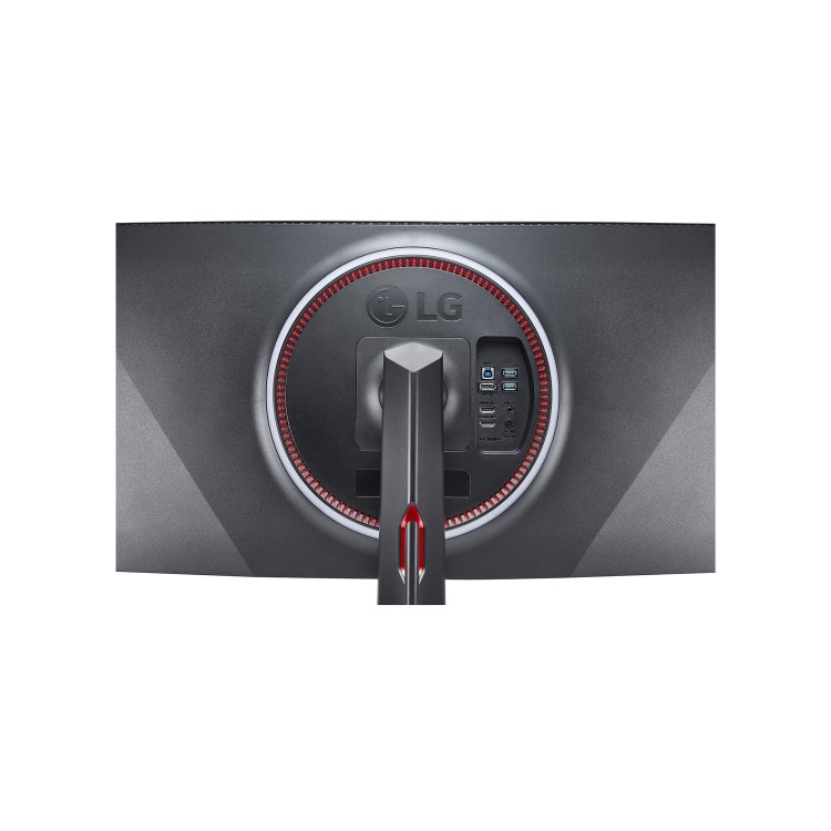 LG UltraGear 38GN950-B 37.5" 144Hz WQHD UltraWide Curved Gaming Monitor