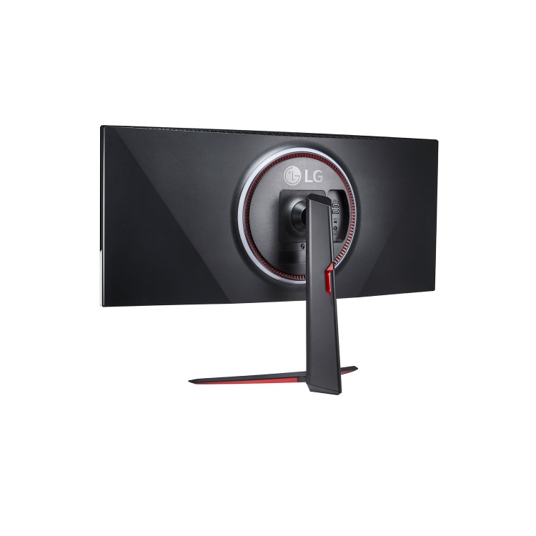 LG UltraGear 38GN950-B 37.5" 144Hz WQHD UltraWide Curved Gaming Monitor