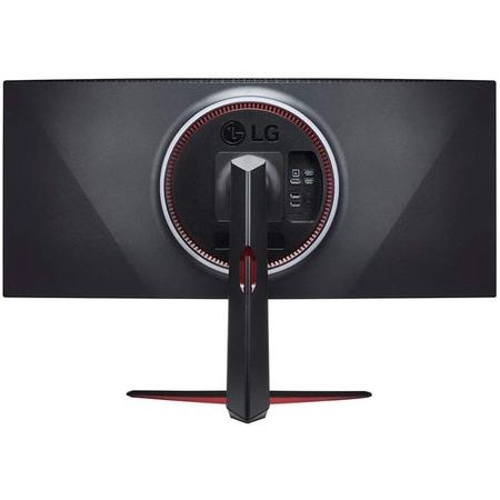 LG UltraGear 38GN950-B 37.5" 144Hz WQHD UltraWide Curved Gaming Monitor