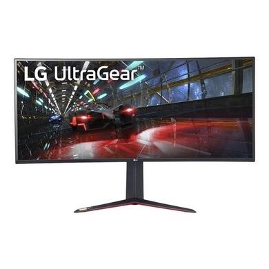 
LG UltraGear 38GN950P-B 38" Nano IPS UWQHD 144Hz 1ms FreeSync Curved Gaming Monitor