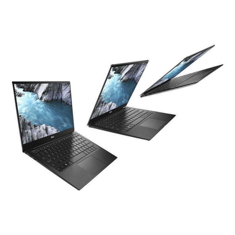 Dell XPS 13 9380 Core i7-8565U 8GB 256GB Windows 10 Pro 13.3 Inch Laptop