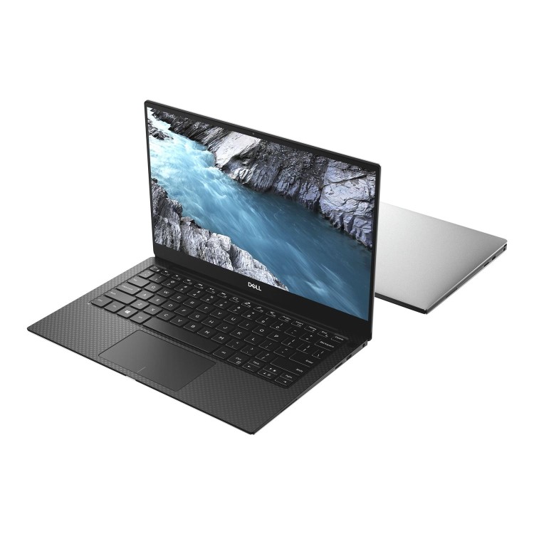 Dell XPS 13 9380 Core i7-8565U 8GB 256GB Windows 10 Pro 13.3 Inch Laptop