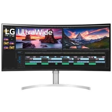 LG UltraWide 38" IPS QHD 144Hz 1ms FreeSync Curved Gaming Monitor
