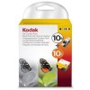 Kodak Ink Combo Pack - 1 x 10B and 1 x 10C