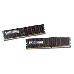 HP 2x1GB Memory