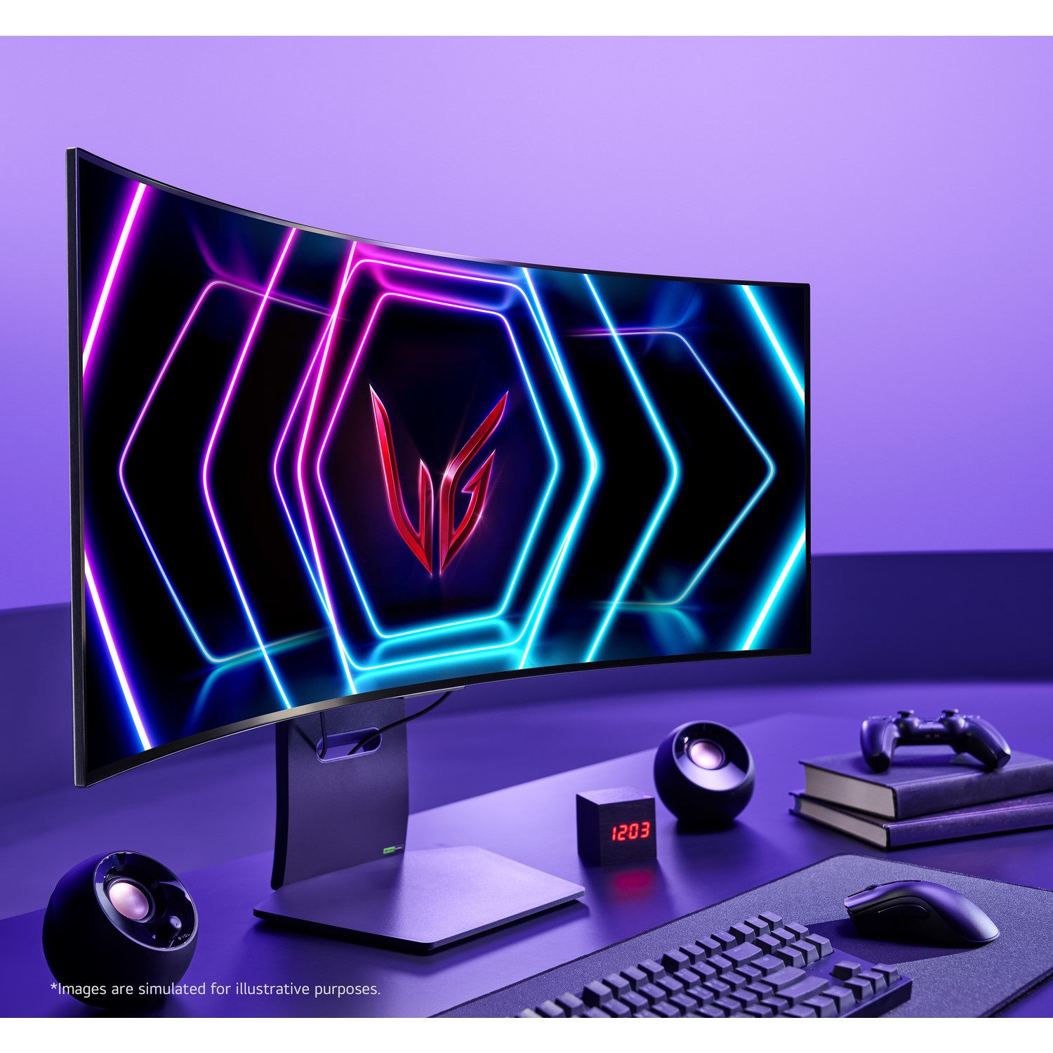 LG UltraGear 39GS95QE 39