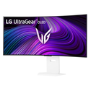 LG UltraGear 39GX90SA 39" OLED WQHD 240Hz 0.03ms UltraWide Curved USB-C Gaming Monitor