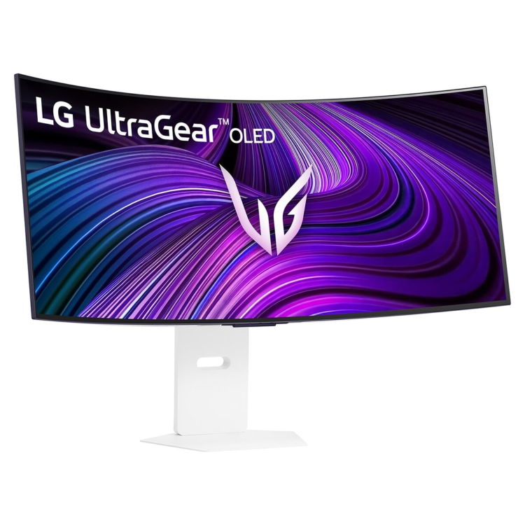 LG UltraGear 39GX90SA 39" OLED WQHD 240Hz 0.03ms UltraWide Curved USB-C Gaming Monitor