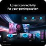 LG UltraGear evo GX9 39" OLED 5K2K 165Hz USB-C Height-Adjustable Curved Gaming Monitor
