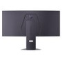 LG UltraGear evo GX9 39" OLED 5K2K 165Hz USB-C Height-Adjustable Curved Gaming Monitor