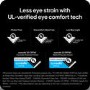 LG UltraGear evo GX9 39" OLED 5K2K 165Hz USB-C Height-Adjustable Curved Gaming Monitor