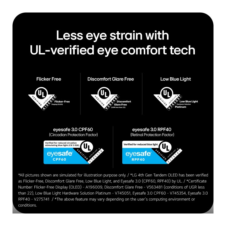 LG UltraGear evo GX9 39" OLED 5K2K 165Hz USB-C Height-Adjustable Curved Gaming Monitor