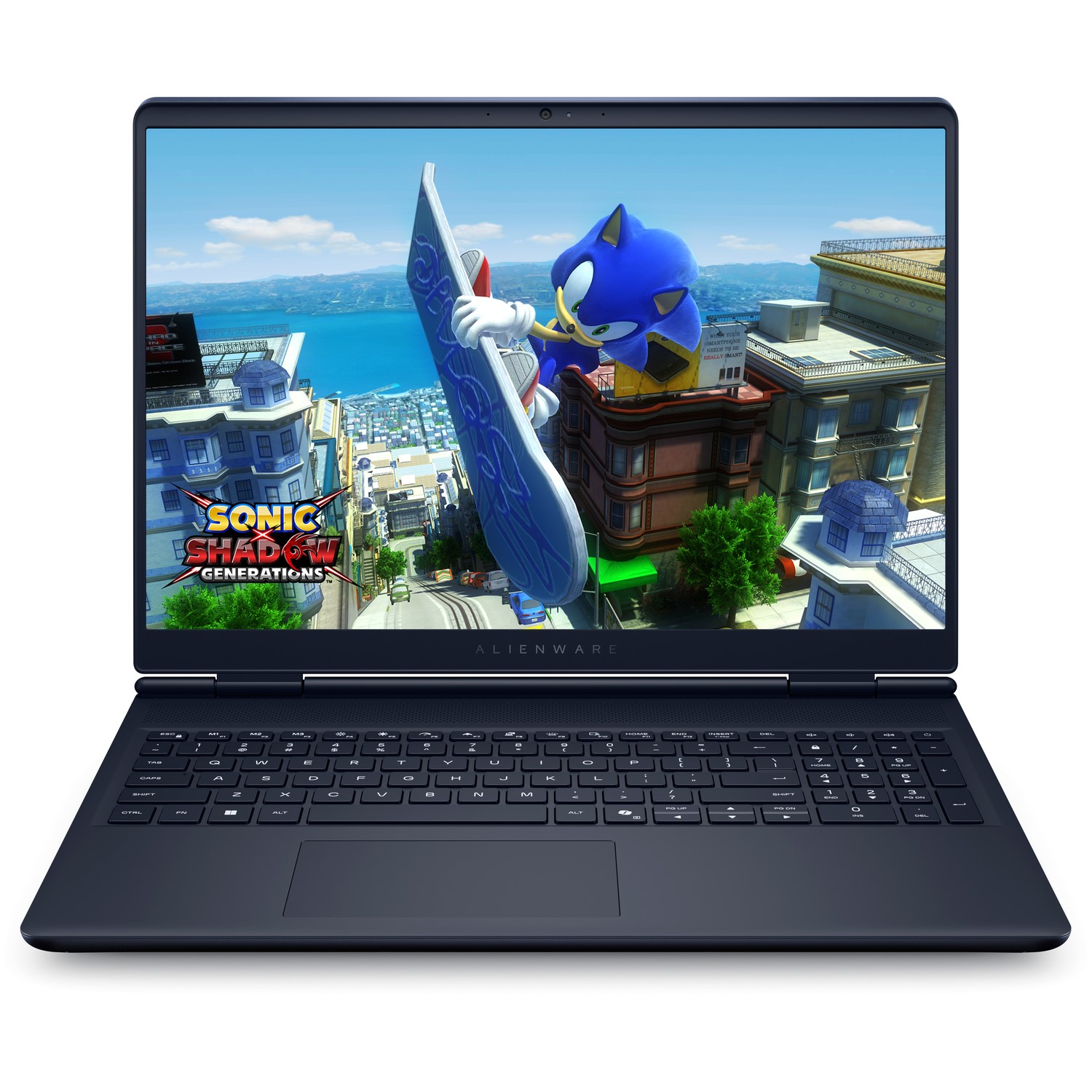 16 Aurora Intel Core i7 RAM 1TB SSD GeForce RTX 4050 120Hz 16 Inch Windows 11 Gaming Laptop