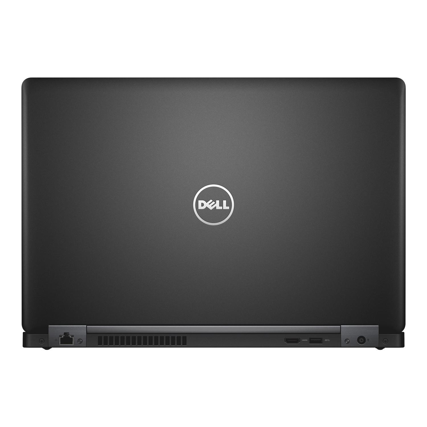 Dell Latitude 5580 Core i5-7300U 8GB 500GB 15.6 Inch Windows 10