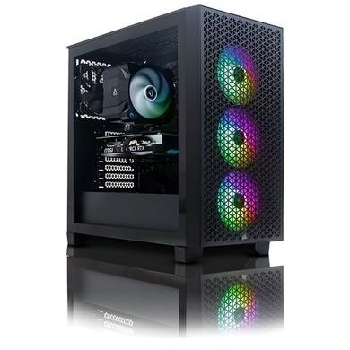 AWD IT Corsair 3000D AMD Ryzen 7 5700x RTX 4070Ti 32GB RAM 1TB SSD Windows 11 Gaming PC