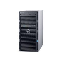 Dell PowerEdge T130  Xeon E3-1220V6 - 3GHz 1TB Tower Server