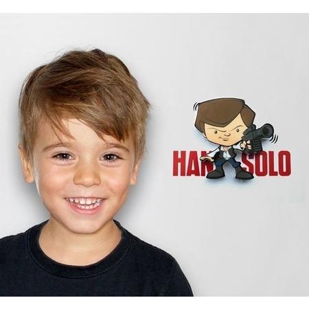 Hans Solo 3D Mini Wall Light