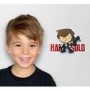 Hans Solo 3D Mini Wall Light