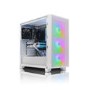 AWD IT Corsair 3000D AMD Ryzen 5 5500 RTX 4060 16GB RAM 1TB SSD Windows 11 Gaming PC