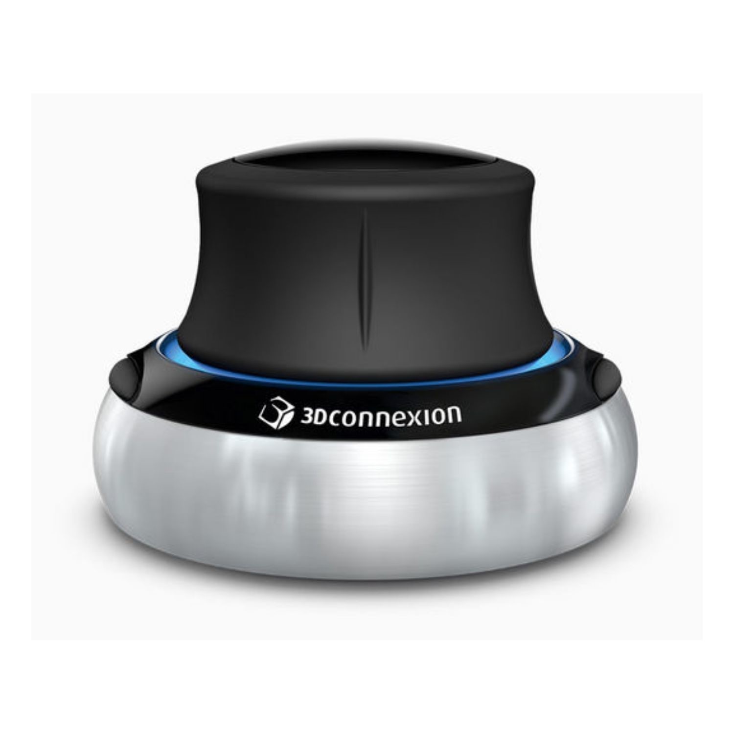 3Dconnexion SpaceMouse Compact 3D Wired Mouse Black