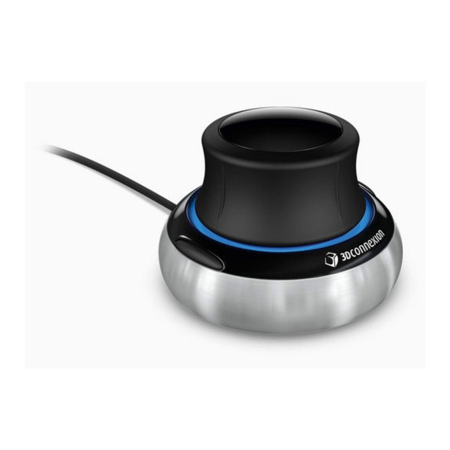 3Dconnexion SpaceMouse Compact 3D Wired Mouse Black - Laptops Direct