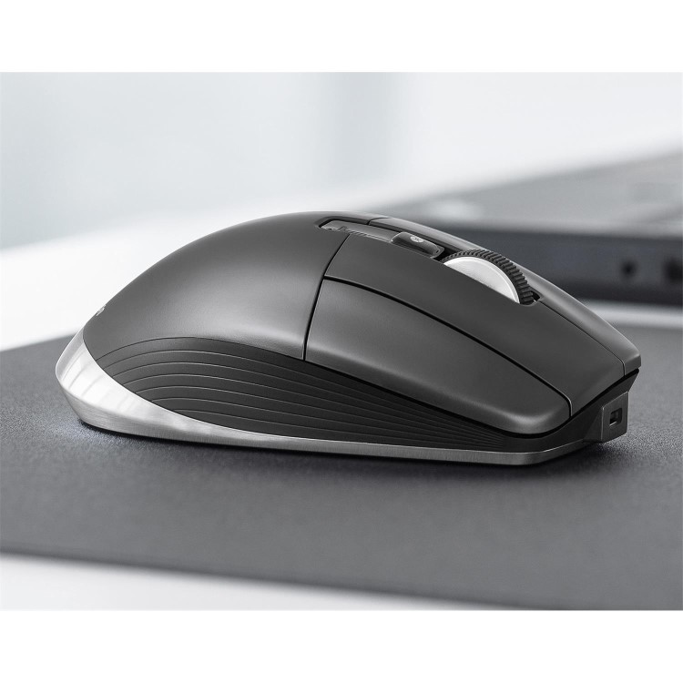 Lenovo 3Dconnexion CadMouse Pro Wireless Bluetooth Mouse