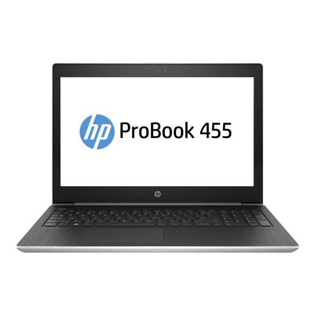 HP ProBook 455 G5 A9-9420  4GB 500GB 15.6 Inch Windows 10 Laptop 