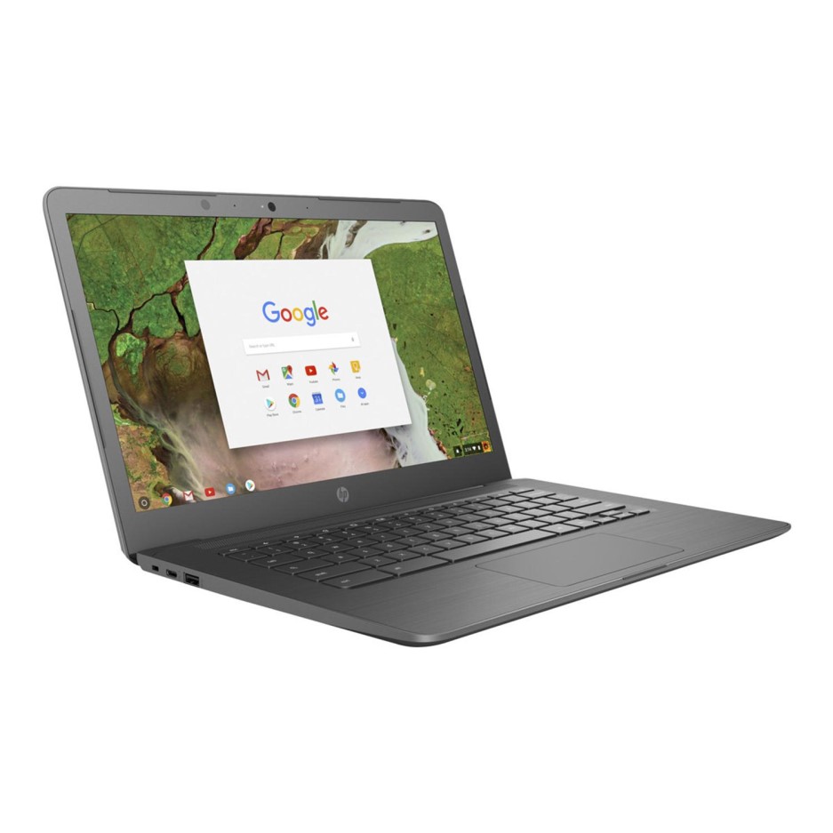 HP Chromebook 14 G5 Celeron N3350 4GB 32GB 14 Inch Google Chrome OS