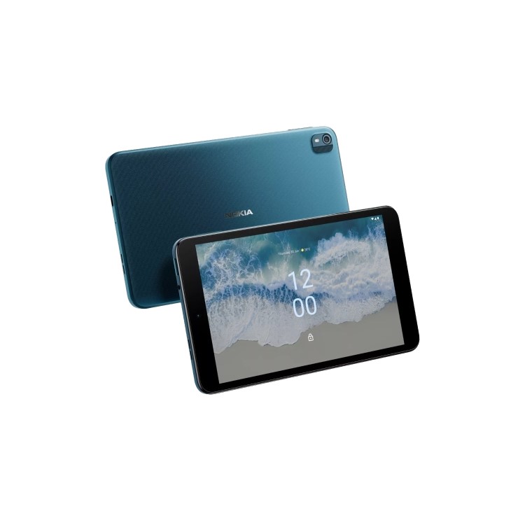 Nokia T10 8" Ocean Blue 32GB 4G Tablet