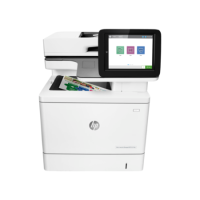 HP Color LaserJet Managed Flow Printer