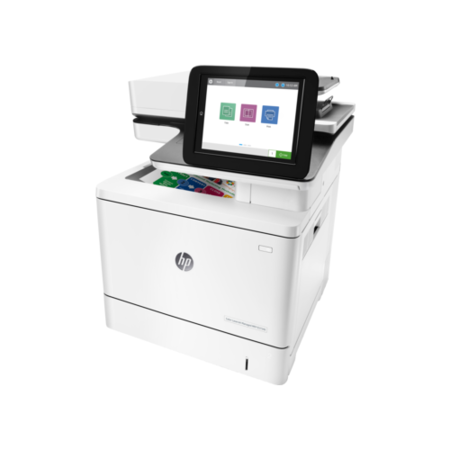 HP Color LaserJet Managed Flow Printer
