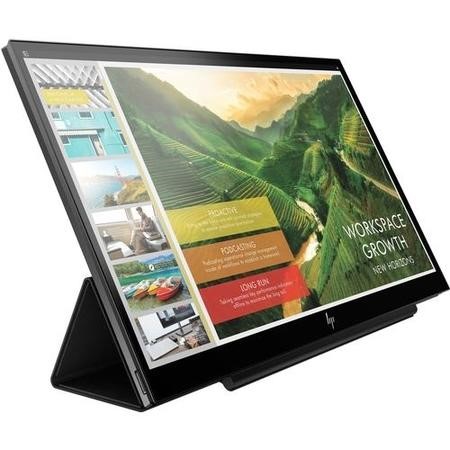 HP Moniteur portable USB EliteDisplay S140u de 14 pouces