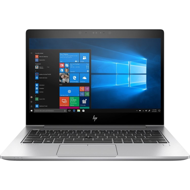 HP EliteBook 830 G5 Core i5 8250U 8GB 256GB 13.3 Inch Windows 10 Pro Laptop 