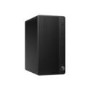 HP 285 G3 Micro Tower Ryzen 3-2200G 4GB 128GB SSD Radeon Vega 8 Windows 10 Pro Desktop PC