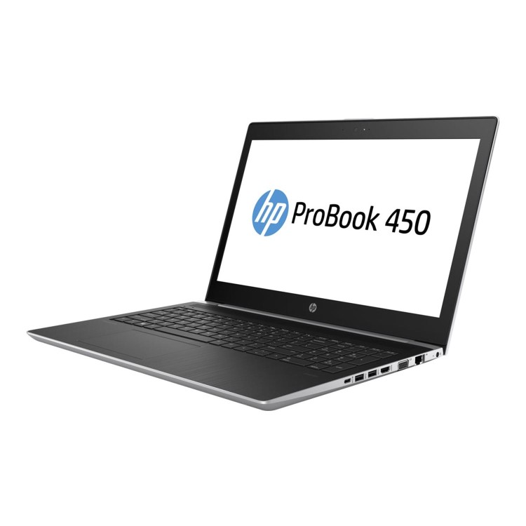 HP ProBook 450 G5 Core i3-7100U 4GB 256GB 15.6 Inch Windows 10 Laptop