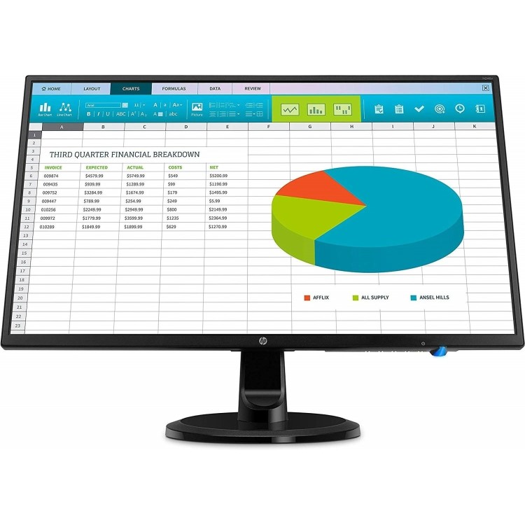 HP N246V 23.8" IPS Full HD Monitor