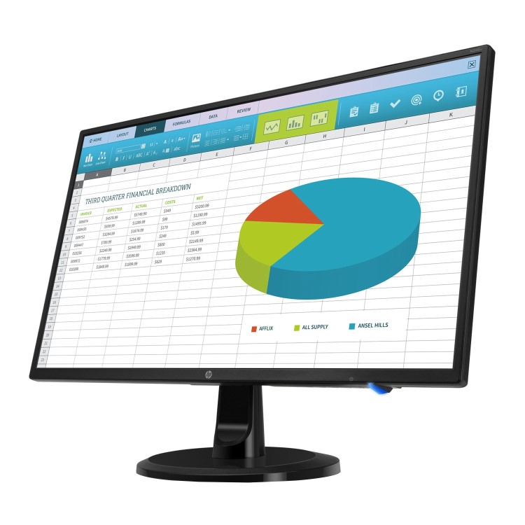 HP N246V 23.8" IPS Full HD Monitor