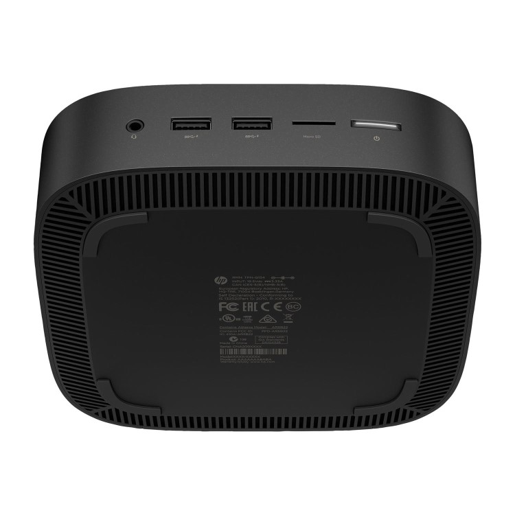 HP Chromebox G2 Mini Core i7-8650U 8GB 32GB SSD ChromeOS Desktop PC