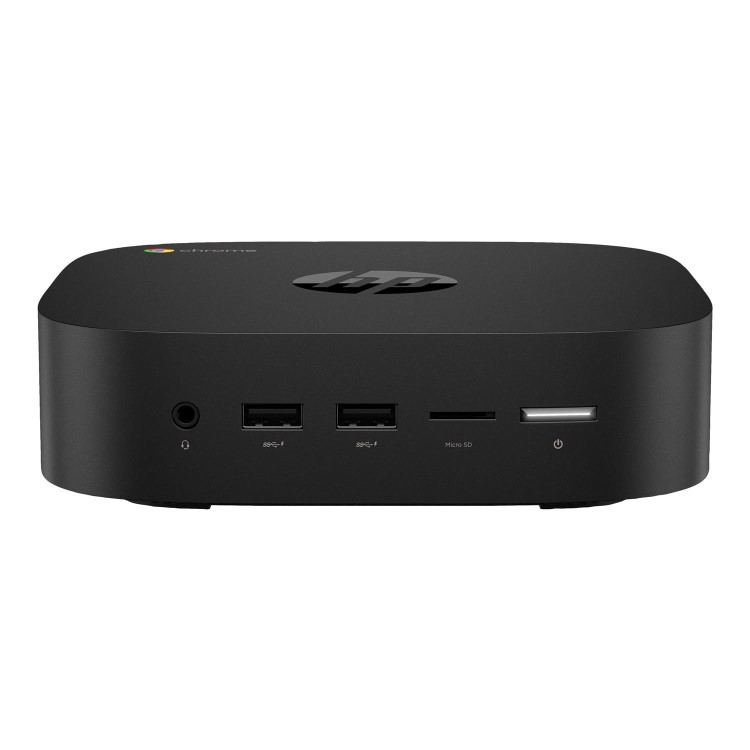 HP Chromebox G2 Mini Core i7-8650U 8GB 32GB SSD ChromeOS Desktop PC