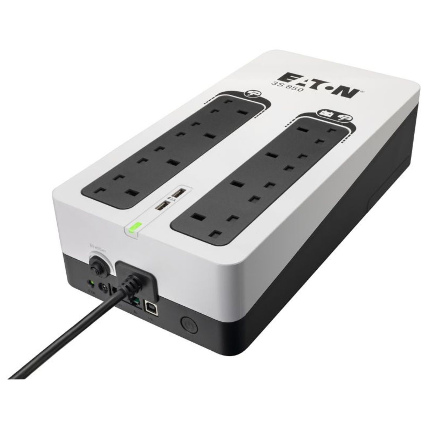 Eaton 3S Gen2 850VA 230V Offline Ups